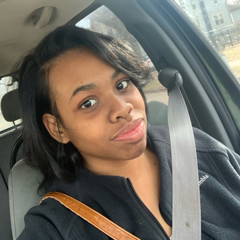 Meet your Posher, Keiyatta